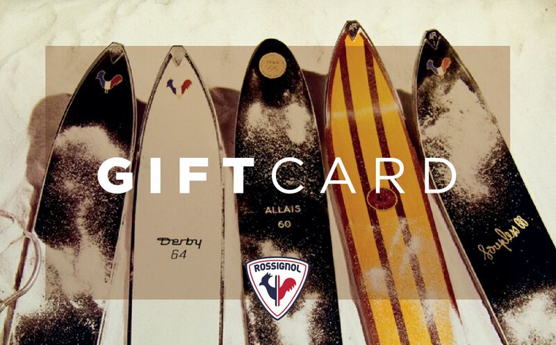 Rossignol Gift Card